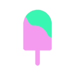 Fancy logo