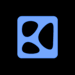 Topological logo
