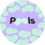 Pools (fka Withfriends) logo