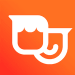 beU delivery logo