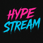 Hypestream logo