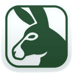 Donkey logo