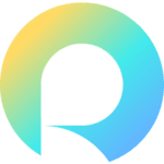 Hey Revia logo