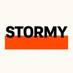 Stormy logo