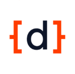 Denormalized logo