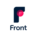Front logo