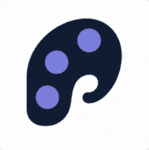 Palette logo