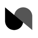Unusual logo