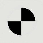 Orthogonal logo