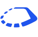 Shielded logo