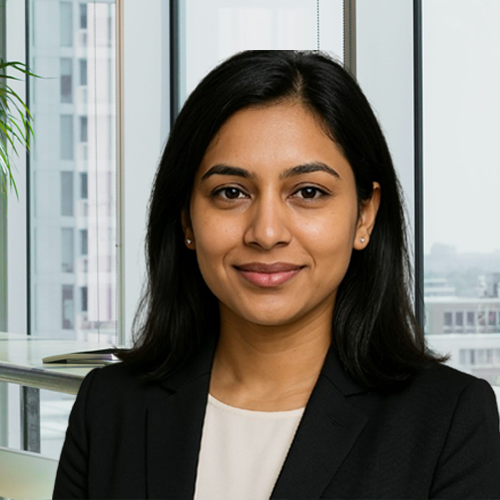 Ayesha G - Customer Success