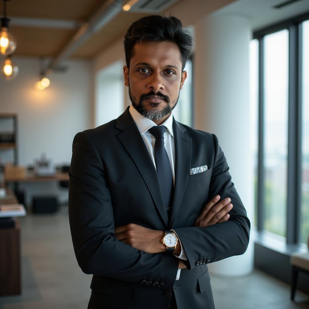 Debashis Biswas - Vision Architect