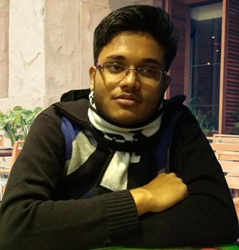 Indranil Mandal - Backend Wizard